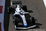Williams concède que Russell est peut-être ‘un peu déçu' de retrouver la FW43