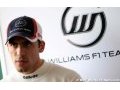 Maldonado a future champ, not 'pay driver' - Williams