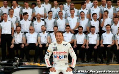 Button n’a pas besoin de cérémonie d’adieux