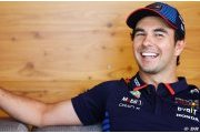 Liberty not involved in Perez future decision - Marko