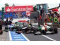 Lauda : la FIA a surréagi après l'accident dans les stands