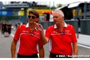 Marussia rassure pour la fin de saison et 'espère' être là en 2015