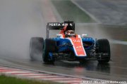 Germany 2016 - GP Preview - Manor Mercedes