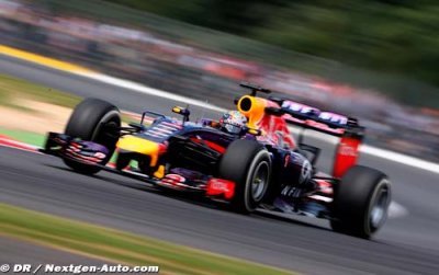 Germany 2014 - GP Preview - Red Bull Renault