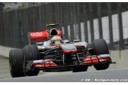 Hamilton est prêt à se battre