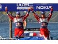 Loeb remporte le Rallye de Finlande