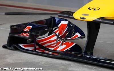 Ailerons flexibles&nbsp;: la FIA cherche de nouveaux tests