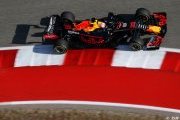Austin, EL3 : Verstappen en tête, panne moteur pour Leclerc