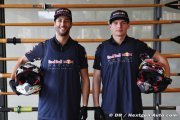Ricciardo, Verstappen 'best' in F1 - Marko