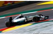 Rosberg wins first Austrian Grand Prix in 11 years