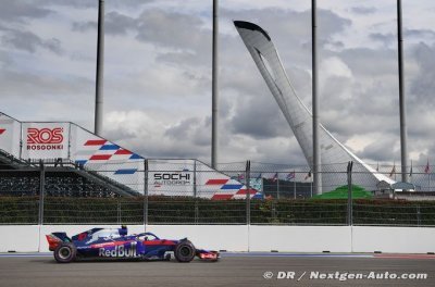 Revenues à la spec B, les Toro Rosso misent sur une bonne stratégie