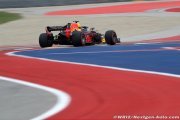 Problèmes sur les Mercedes, pénalité pour Verstappen !