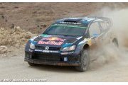 Ogier: I have had another perfect day