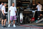 Photos - 2022 Azerbaijan GP - Pre-race