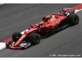 Sepang, L3 : Raikkonen au top, soucis pour Vettel
