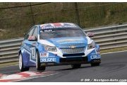 Libres 1 : Chevrolet toujours au top au Hungaroring