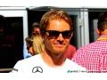 Rosberg se sent désolé pour Vettel