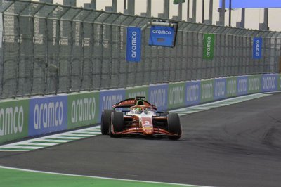 F2, Djeddah, Qualifications&nbsp;: PREMA retrouve la forme, Bearman en pole