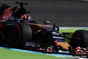 Kvyat n'a plus que quelques cartouches pour briller
