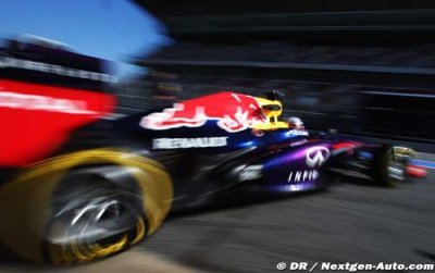 Le programme de Red Bull à Barcelone