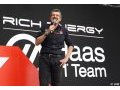 L'équipe Haas F1 n'est pas 'à vendre'