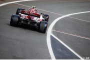 Kubica de retour dans l'Alfa Romeo vendredi matin