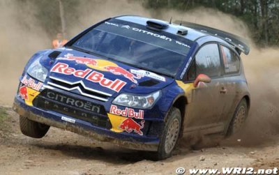 Raikkonen ready for wet and wild stages in Wales