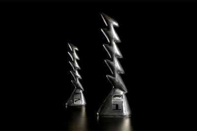 Avec ses trophées, Pirelli place de l’art au cœur de la F1 à Imola