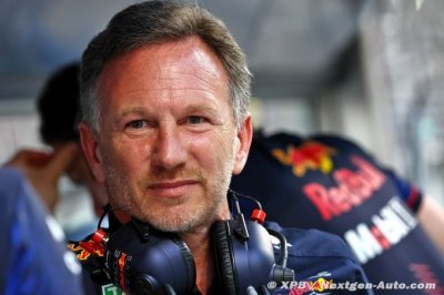 Horner : Hamilton chez Ferrari, c’est vraiment excitant