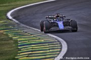 Albon atteint la SQ3 et espère des points lors du Sprint