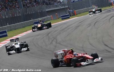Ferrari struggle shows Lotus not rubbish - Fernandes