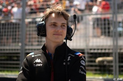 Rosberg se demande encore comment Alpine F1 a pu perdre Piastri