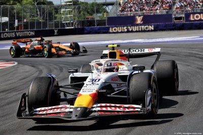 Lawson&nbsp;: Ce n’est pas une revanche contre Verstappen ou Red Bull