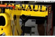 Renault confirms January 31 launch for R31