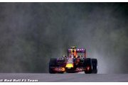 Kvyat espère de la pluie pour le reste du week-end