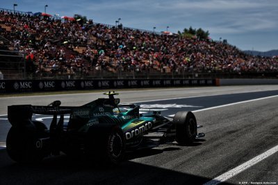 Le calvaire d’Alonso se poursuit à domicile&nbsp;: dernier des qualifs et départ des stands