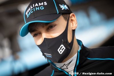 Hamilton est un bourreau de travail et les gens n’en ont pas assez conscience pour Russell