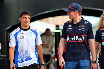 Verstappen tranche&nbsp;: Hadjar arrive chez Red Bull en connaissant déjà sa place