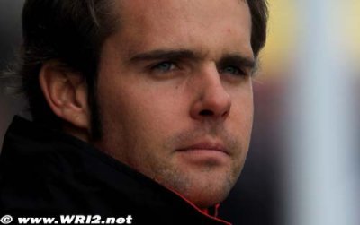Soucek rules out third driver role with small team
