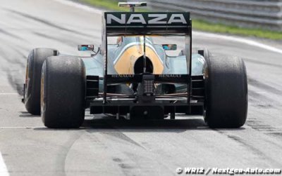 DRS&nbsp;: Trulli fait confiance à la FIA