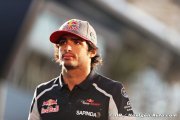 Sainz s'entraîne deux fois plus cet hiver pour être prêt