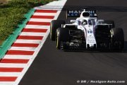 Williams' 'daring' car needs more time - Stroll