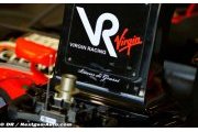 Virgin Racing goes Full-Tilt