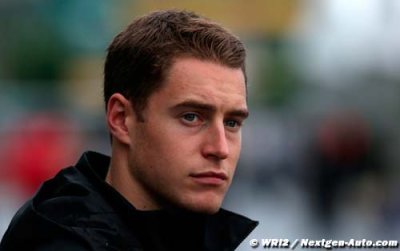 McLaren reserve Vandoorne also wants to race