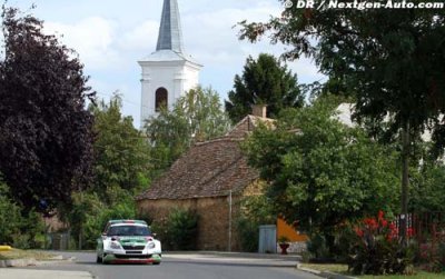 SS13: Kopecký into the lead