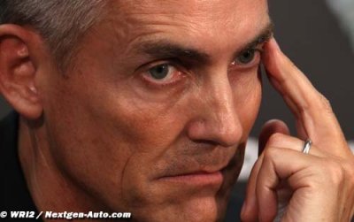 Whitmarsh denies McLaren breaching constructor definition