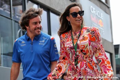 Official: Aston Martin F1 announces Fernando Alonso for 2023