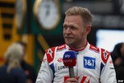 Magnussen s'est enlevé un 'poids énorme' sur les épaules en 2022