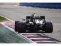 Météo hivernale, manque de données : le Nürburgring, un défi pour Mercedes F1