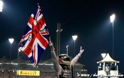 Ecclestone&nbsp;: Les points doublés, c’était bien mais...